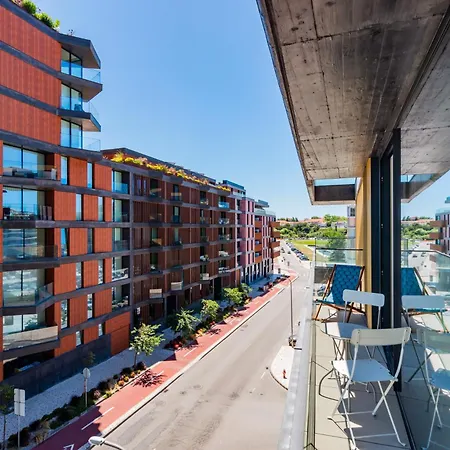 Puro Gold 아파트 아베이루