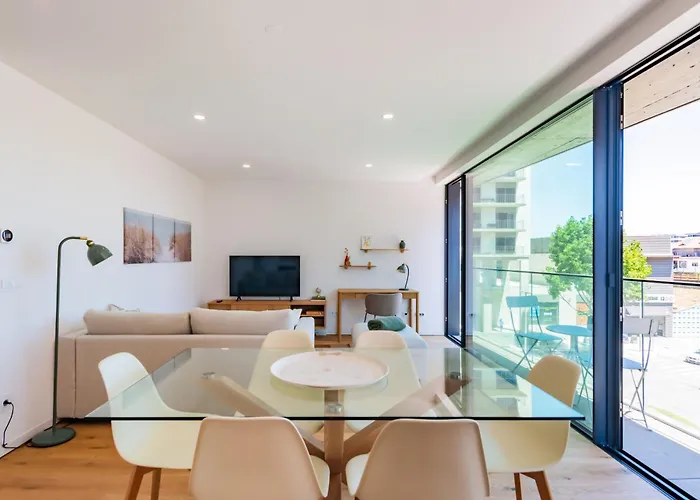 Apartment Puro Gold Aveiro