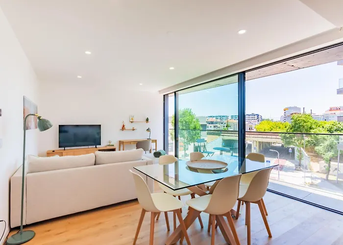 Apartment Puro Gold Aveiro