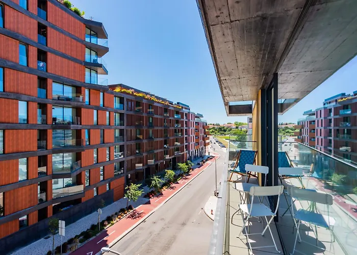 Puro Gold Apartment Aveiro