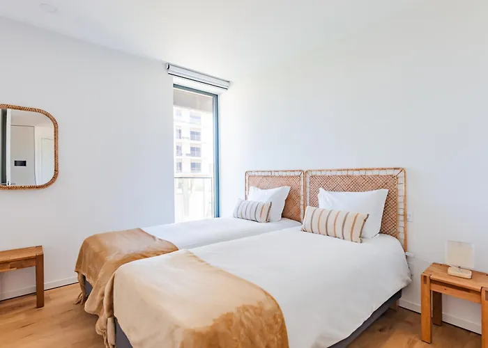 Puro Gold Apartment *